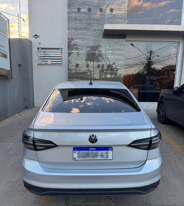 VOLKSWAGEN VIRTUS 1.0 170 TSI AUTOMÁTICO